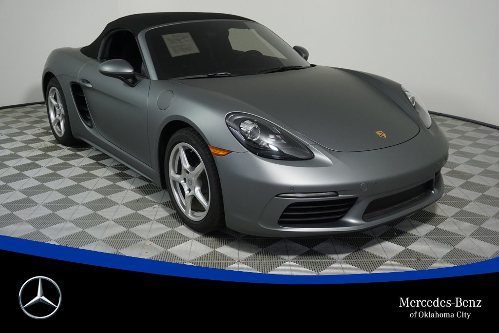 2019 Porsche 718 Boxster